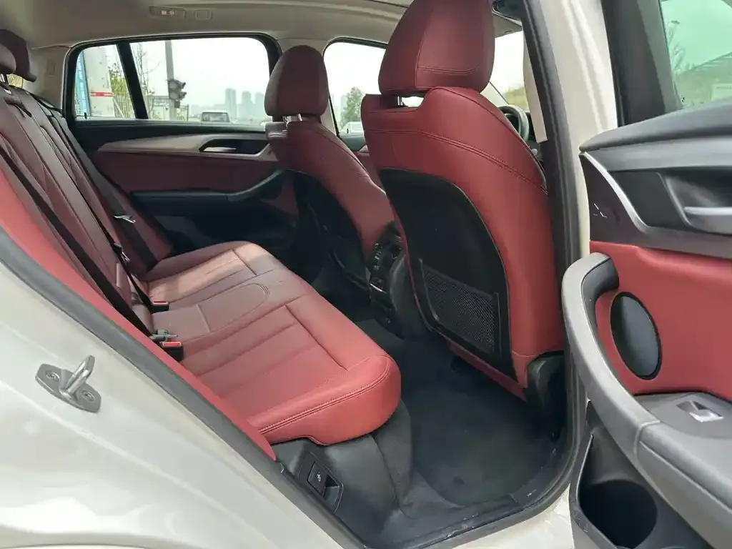 BMW X4 2024 из CN, фото 9