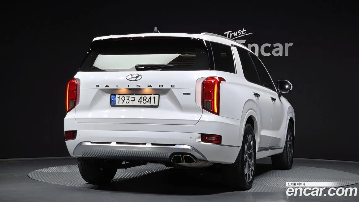 Hyundai Palisade — фото 2