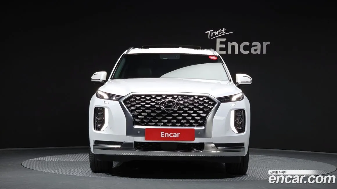 Hyundai Palisade — фото 3