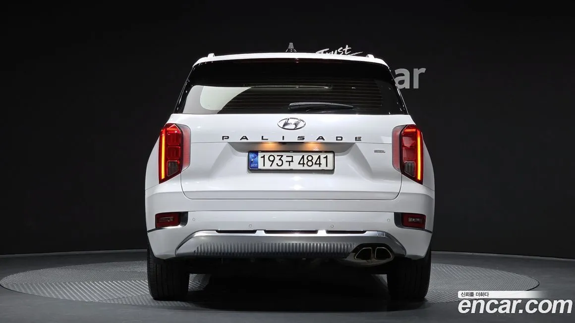 Hyundai Palisade — фото 4