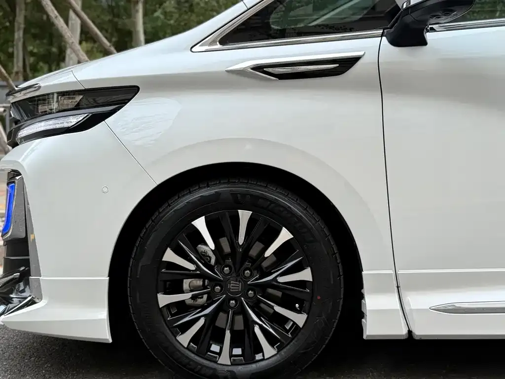 Toyota Vellfire 2024 из CN, фото 10