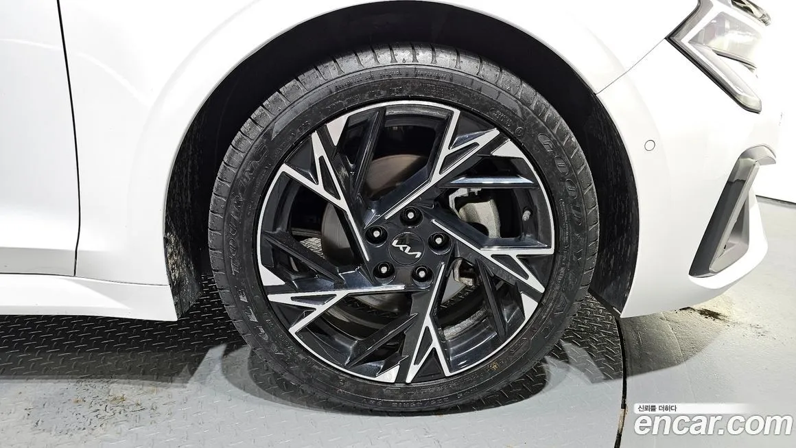 Kia K5 2024 из KR, фото 5