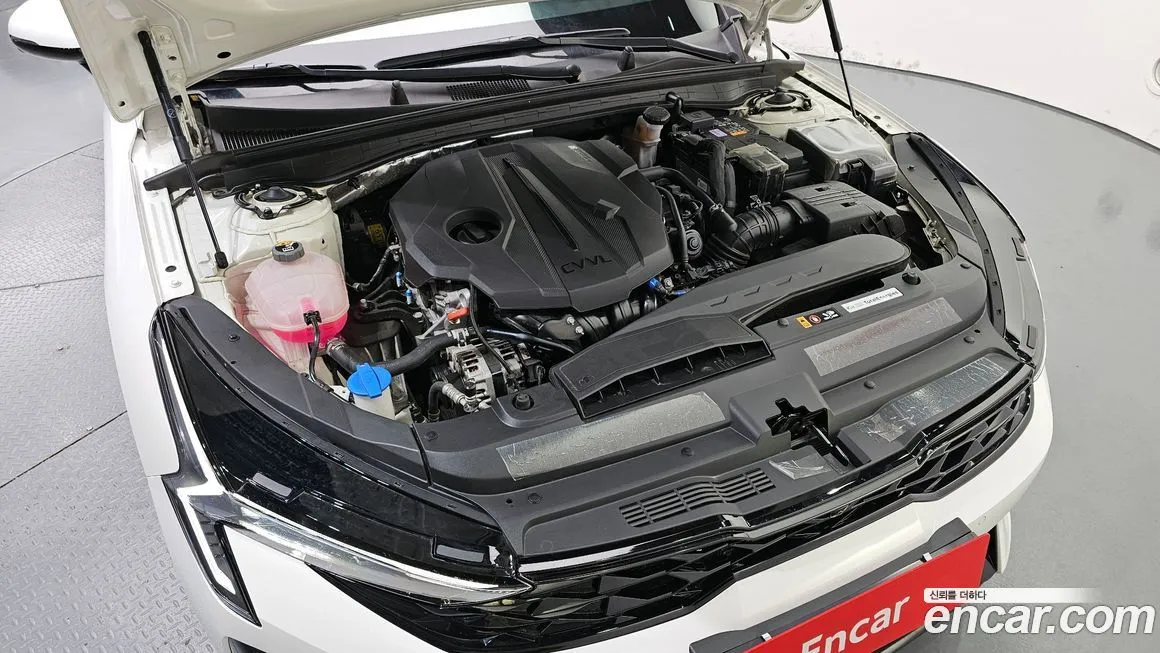 Kia K5 2024 из KR, фото 6