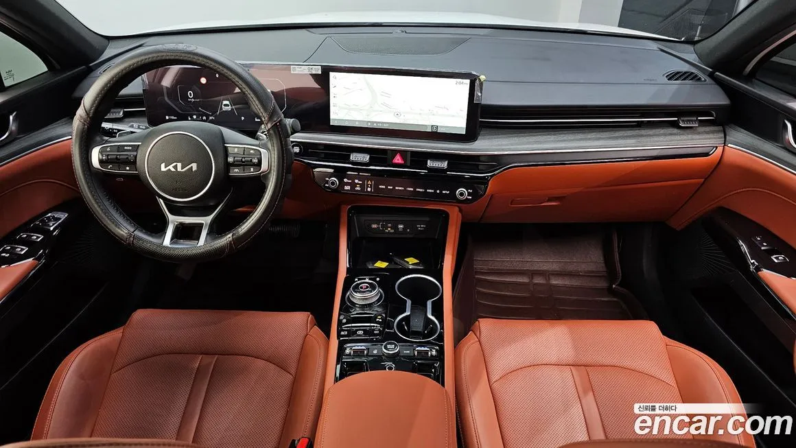 Kia K5 2024 из KR, фото 7