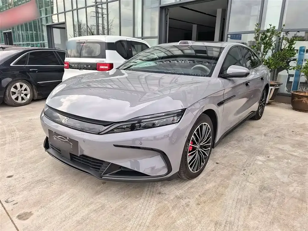 [object Object] Han 2024 из CN, фото 2