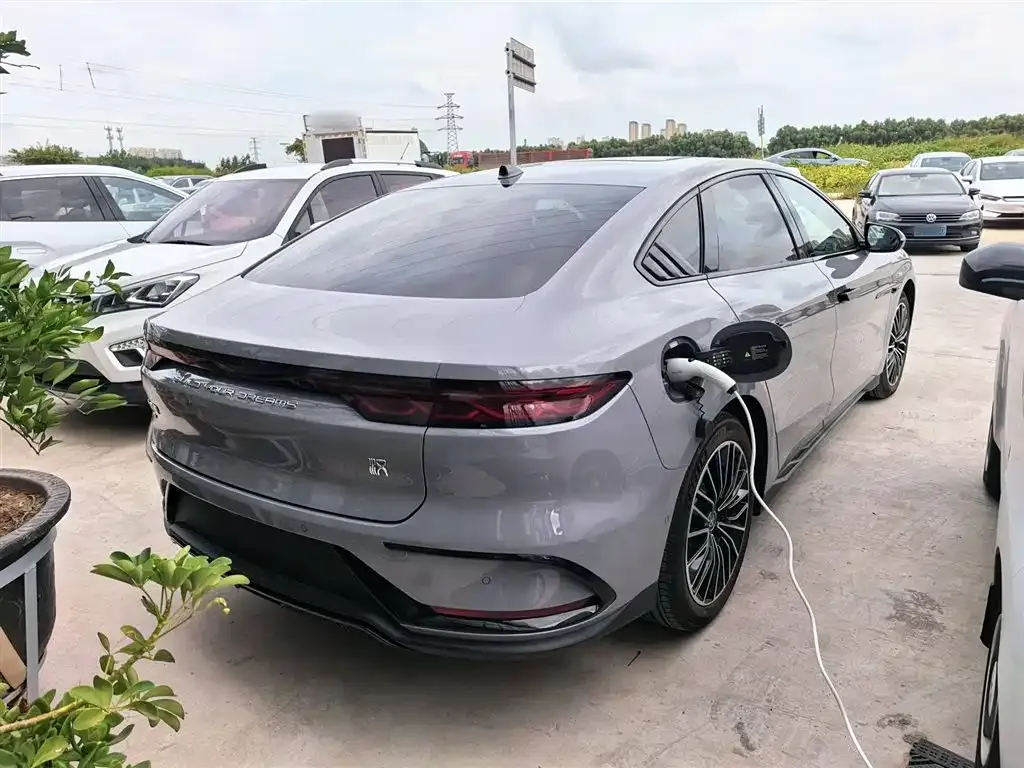 [object Object] Han 2024 из CN, фото 8