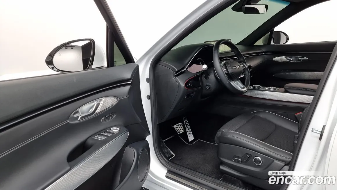 Genesis GV70 2024 из KR, фото 10