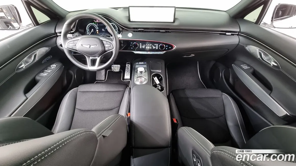 Genesis GV70 2024 из KR, фото 7