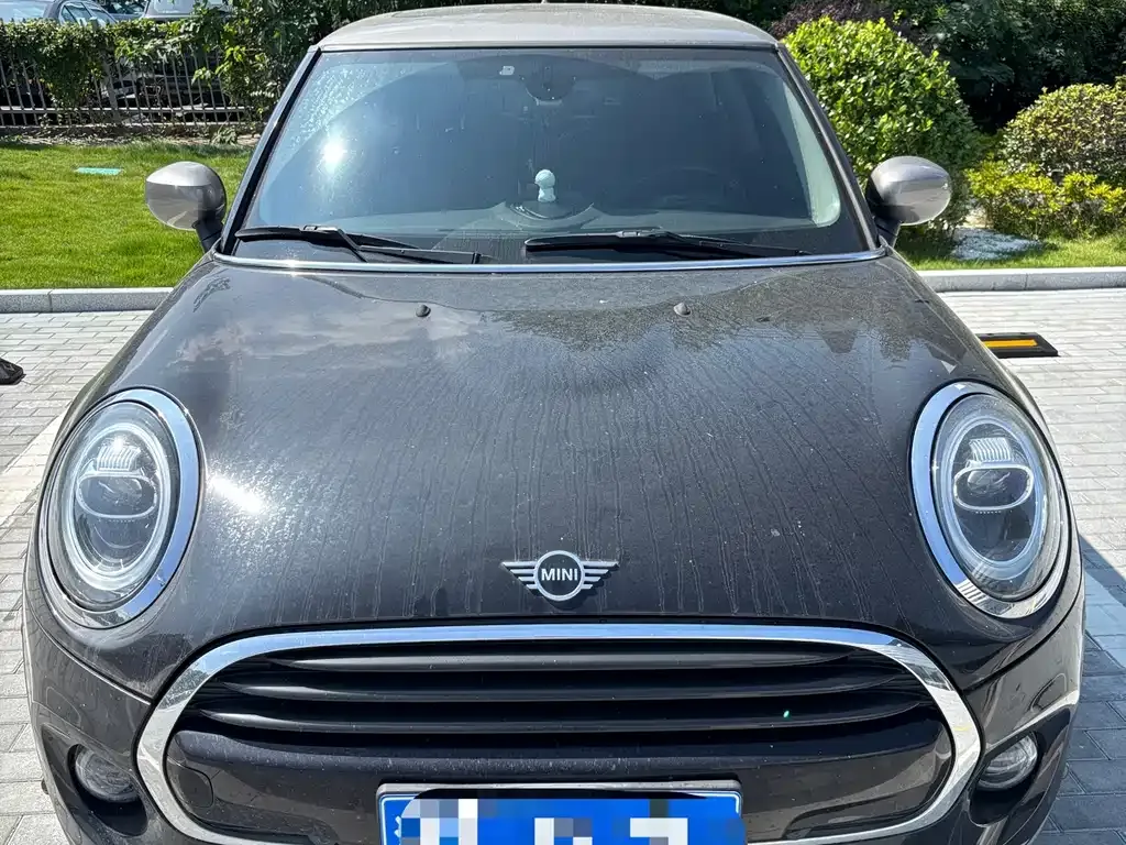 MINI Cooper (3-door) 2021 из CN, фото 1