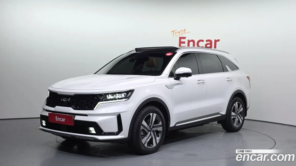 Kia Sorento 2023 из KR, фото 1