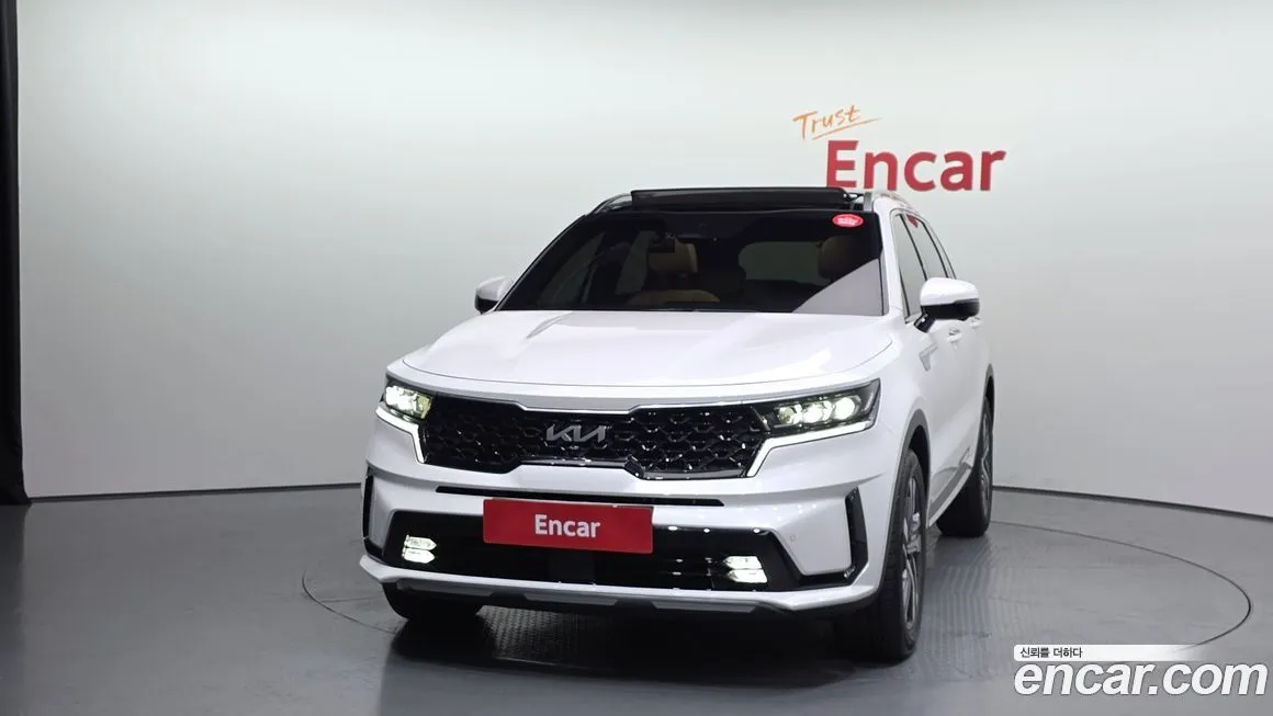 Kia Sorento 2023 из KR, фото 3
