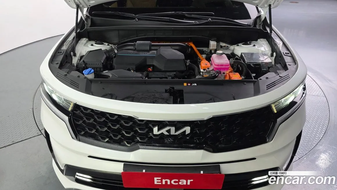 Kia Sorento 2023 из KR, фото 6