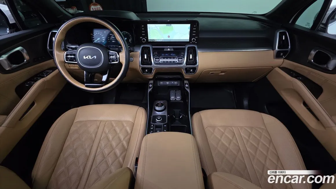 Kia Sorento 2023 из KR, фото 7
