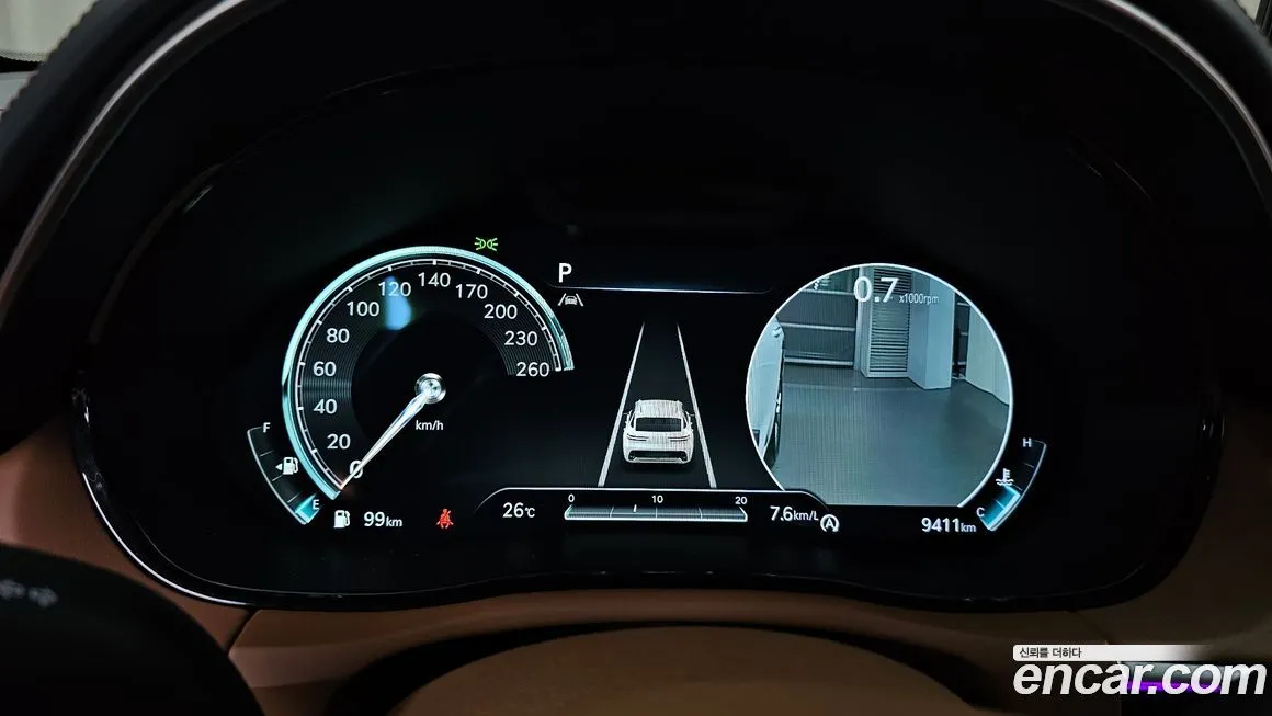 Genesis GV70 2023 из KR, фото 8