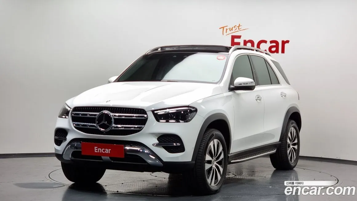 Mercedes-Benz GLE-Class 2023 из KR, фото 1