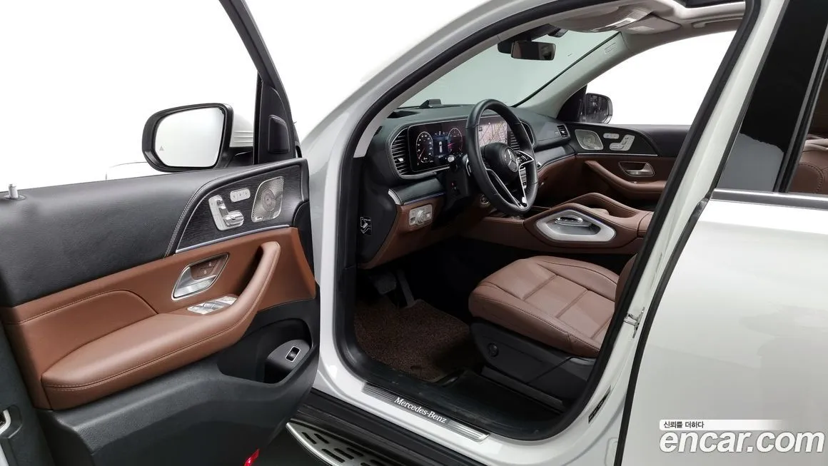 Mercedes-Benz GLE-Class 2023 из KR, фото 10