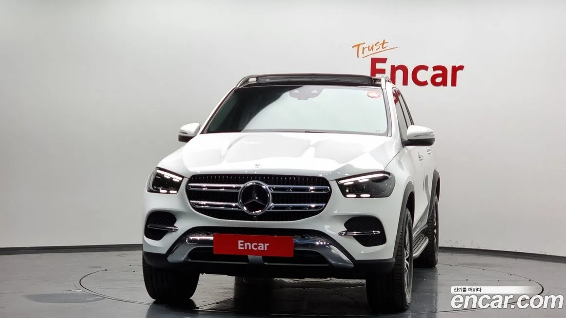 Mercedes-Benz GLE-Class 2023 из KR, фото 3