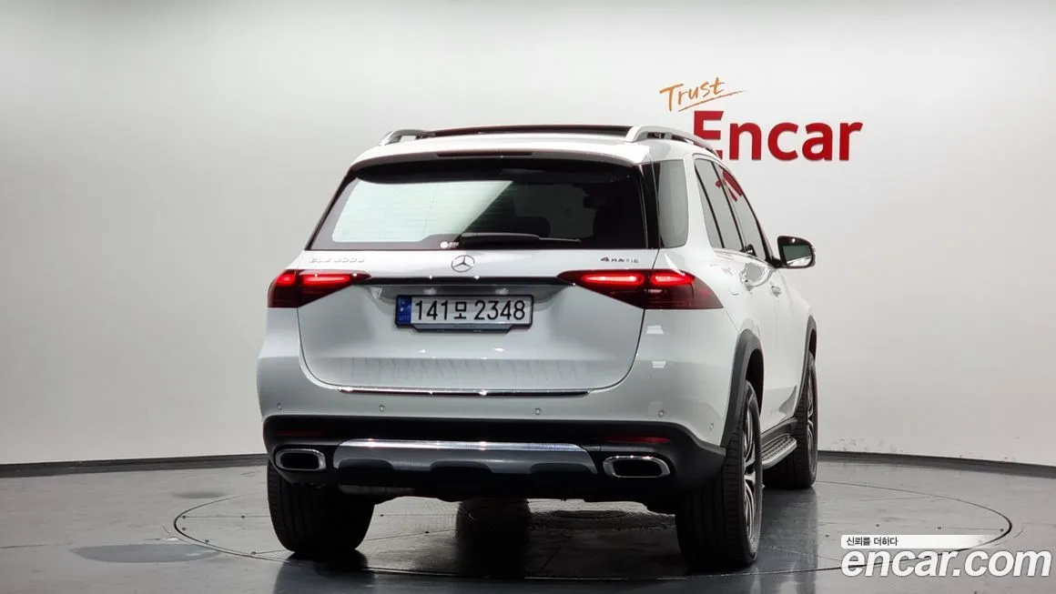 Mercedes-Benz GLE-Class 2023 из KR, фото 4