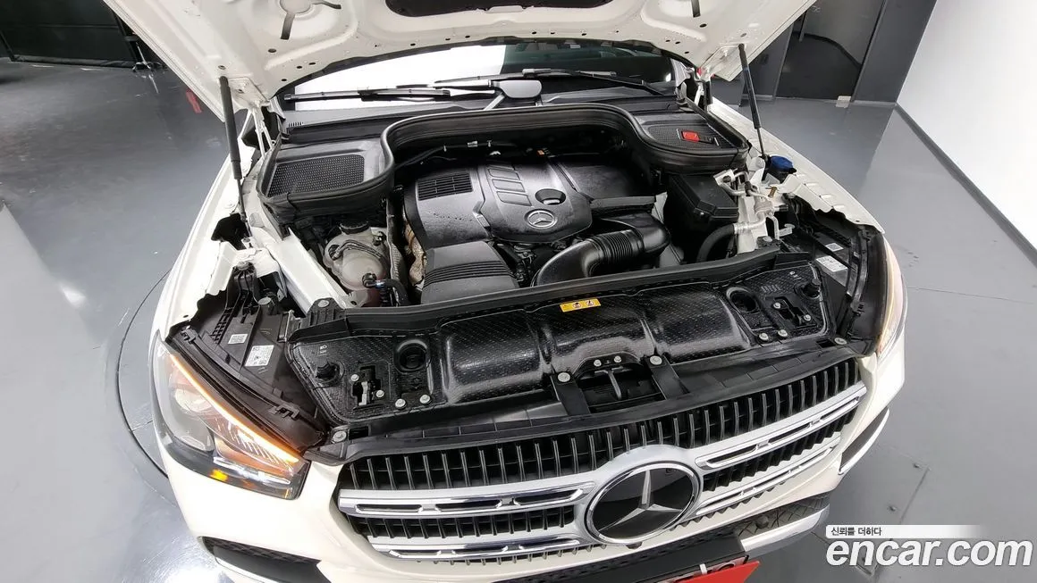 Mercedes-Benz GLE-Class 2023 из KR, фото 6