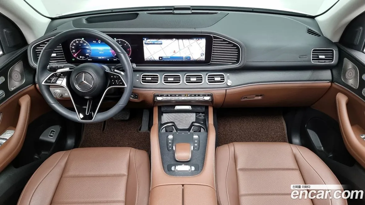 Mercedes-Benz GLE-Class 2023 из KR, фото 7