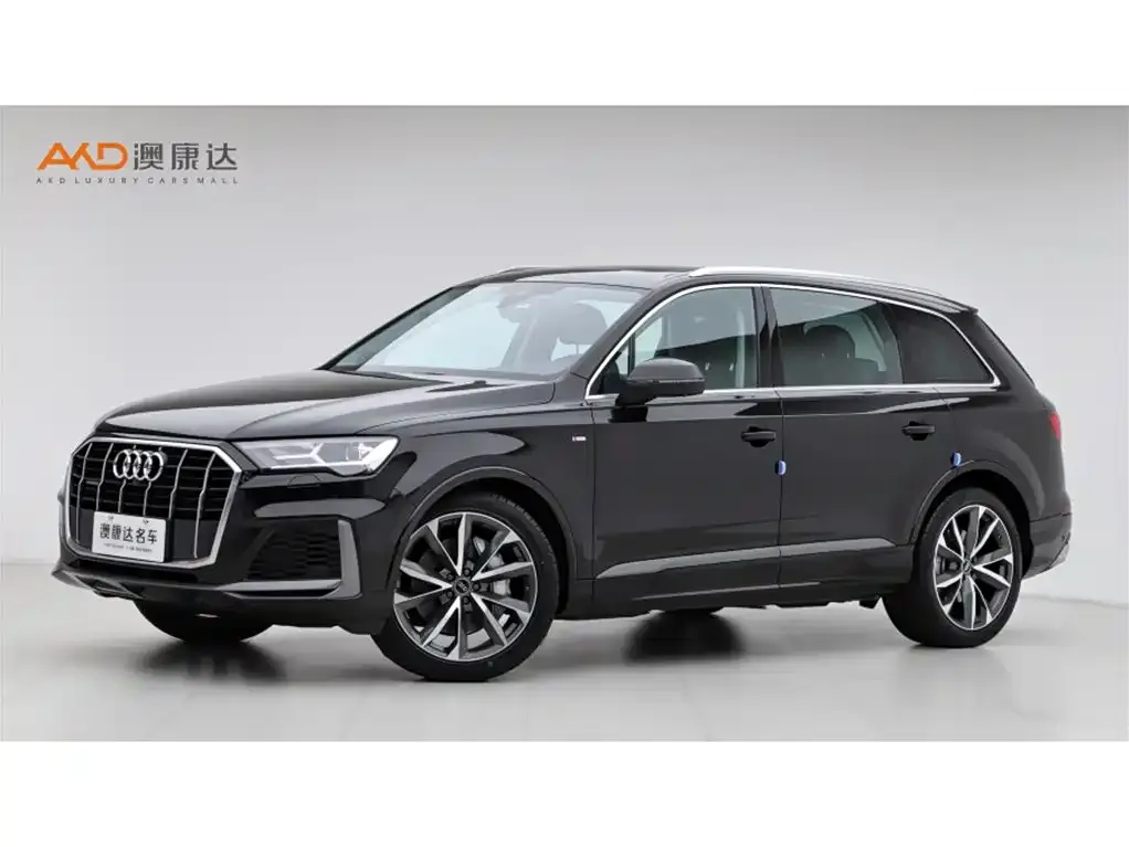 Audi Q7 2023 из CN, фото 1