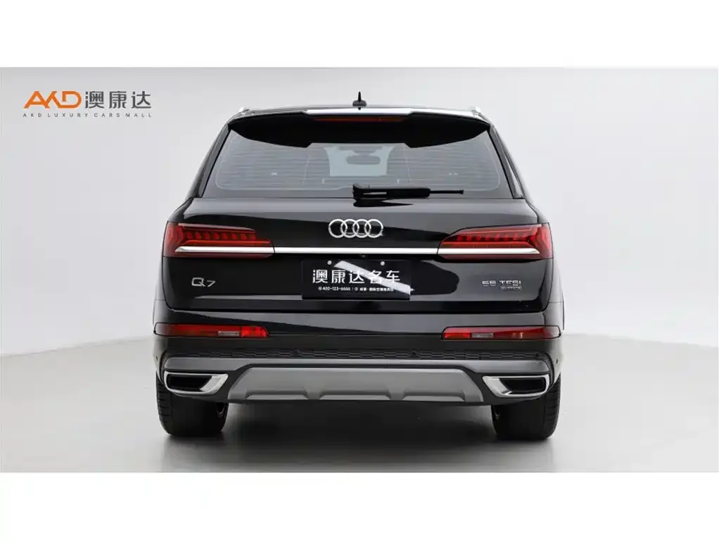 Audi Q7 2023 из CN, фото 4