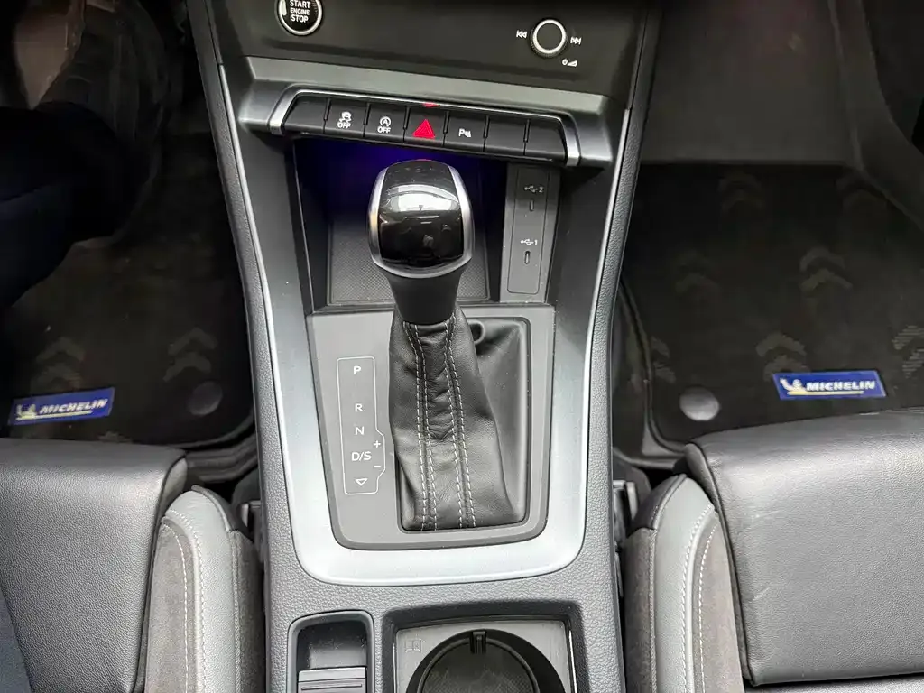 Audi Q3 Sportback 2022 из CN, фото 7