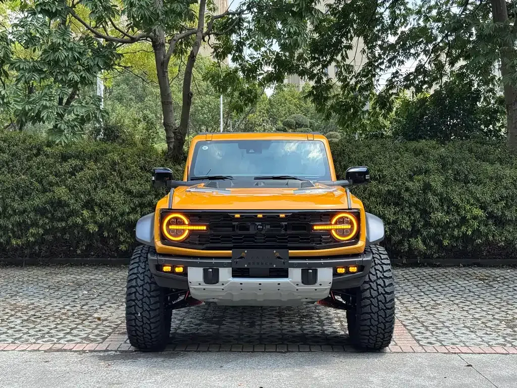 Ford Bronco 2025 из CN, фото 2