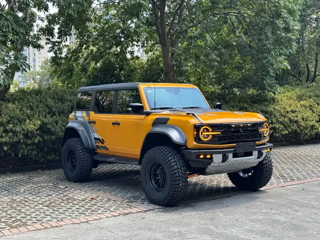 Ford Bronco 2025 из CN, фото 3