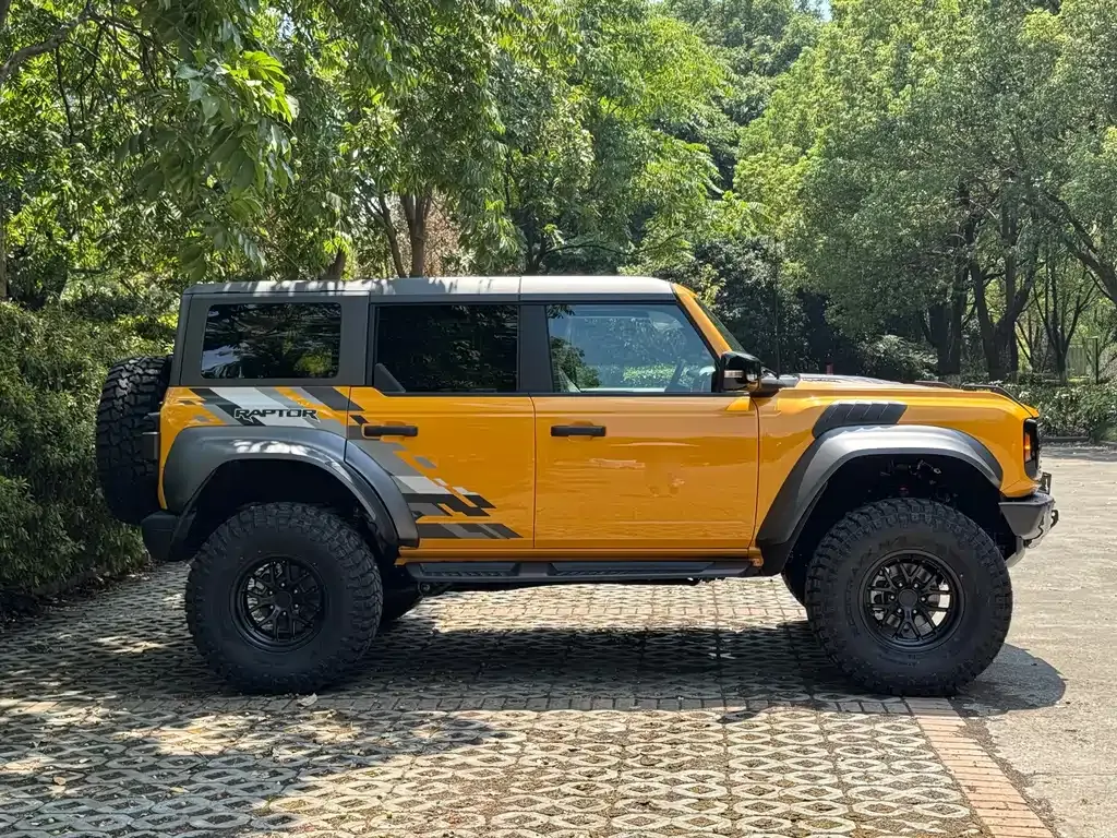 Ford Bronco 2025 из CN, фото 7