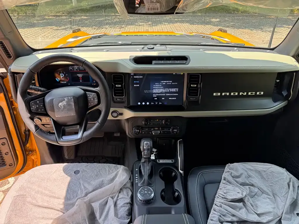Ford Bronco 2025 из CN, фото 8
