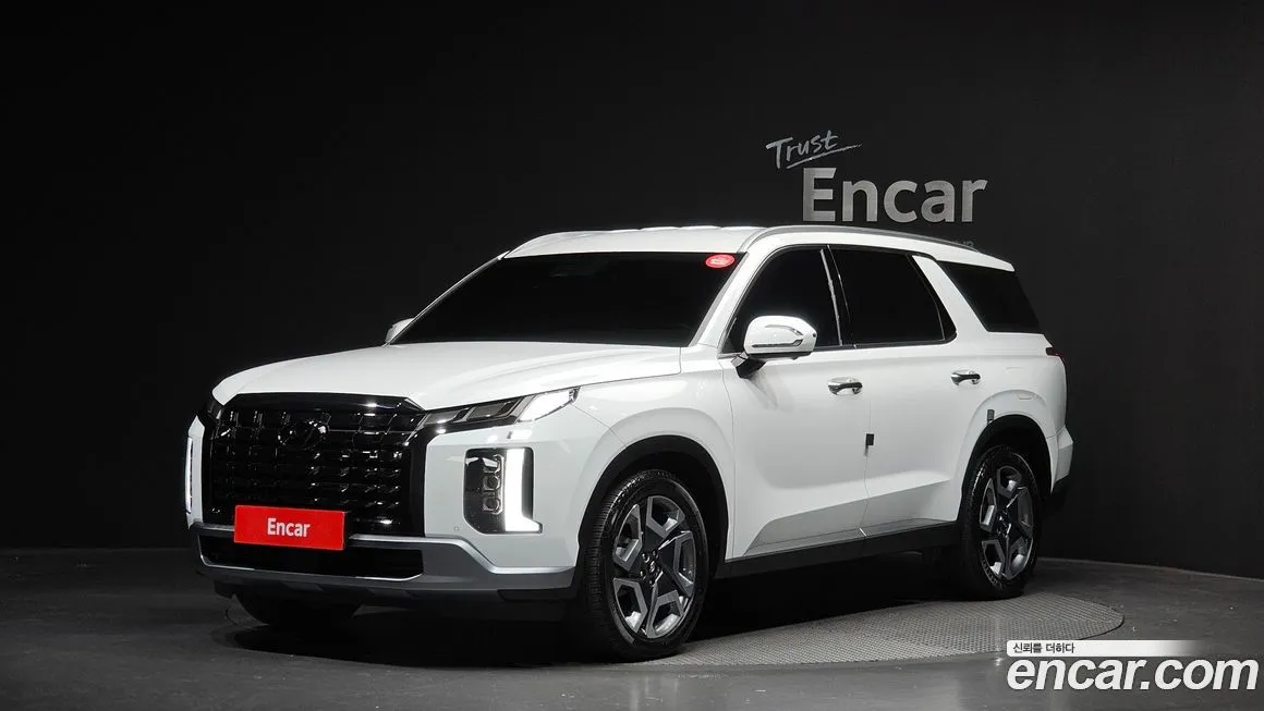 Hyundai Palisade — фото 1