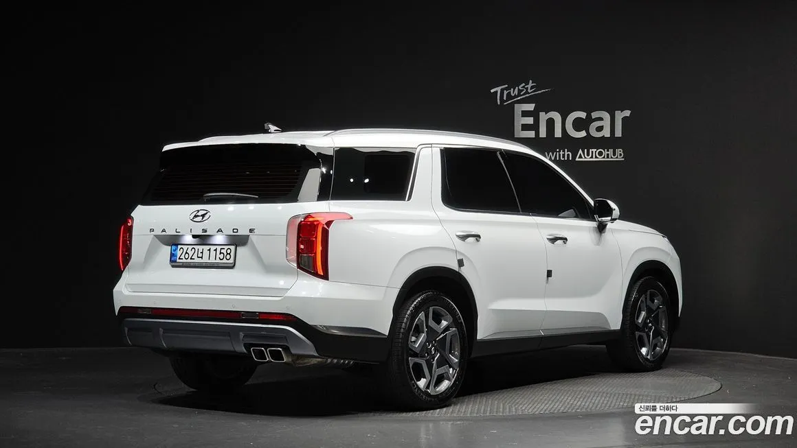 Hyundai Palisade — фото 2