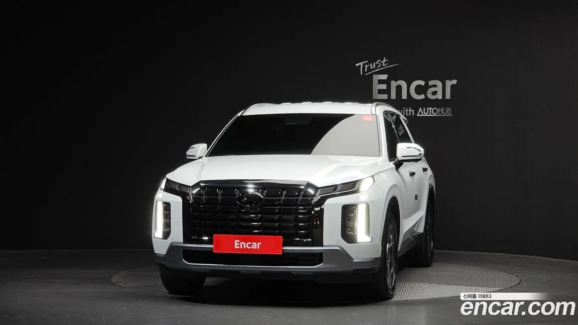 Hyundai Palisade — фото 3