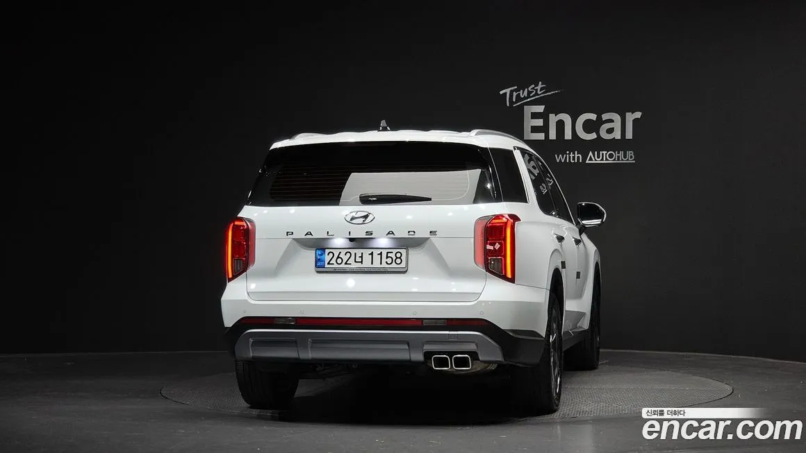 Hyundai Palisade — фото 4