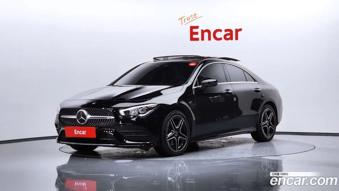 Mercedes-Benz CLA-Class 2023 из KR, фото 1