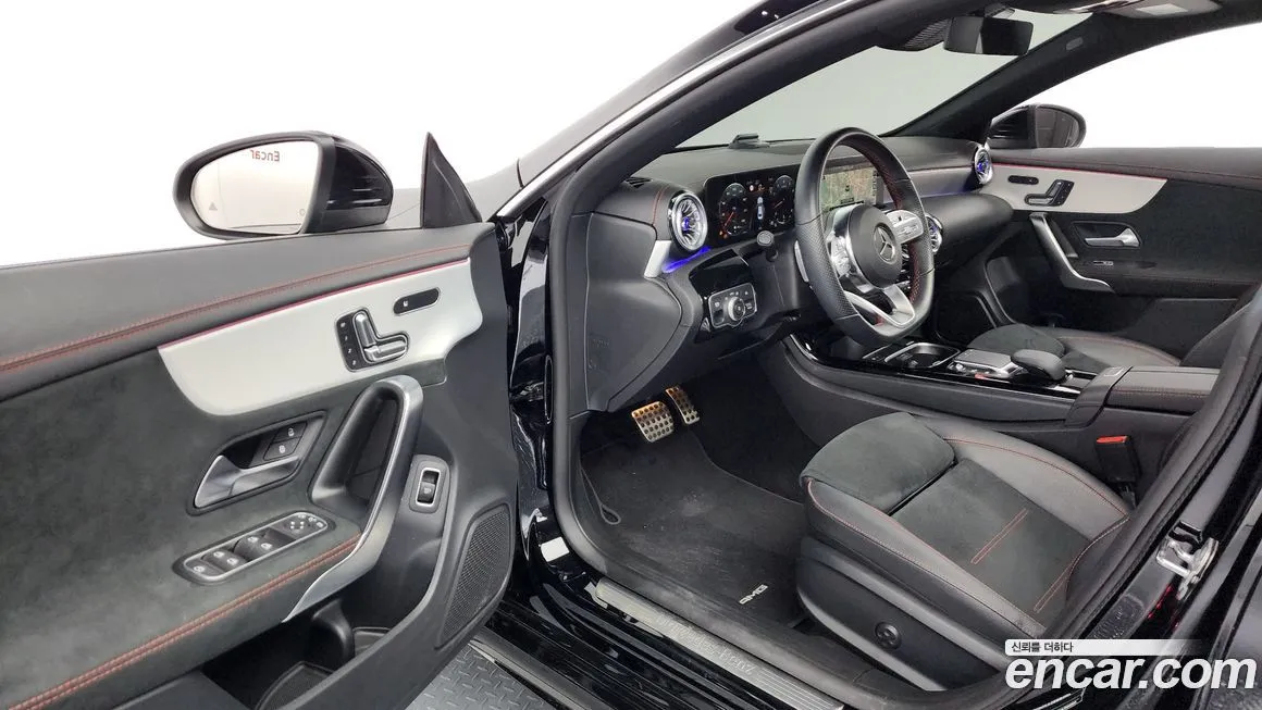 Mercedes-Benz CLA-Class 2023 из KR, фото 10