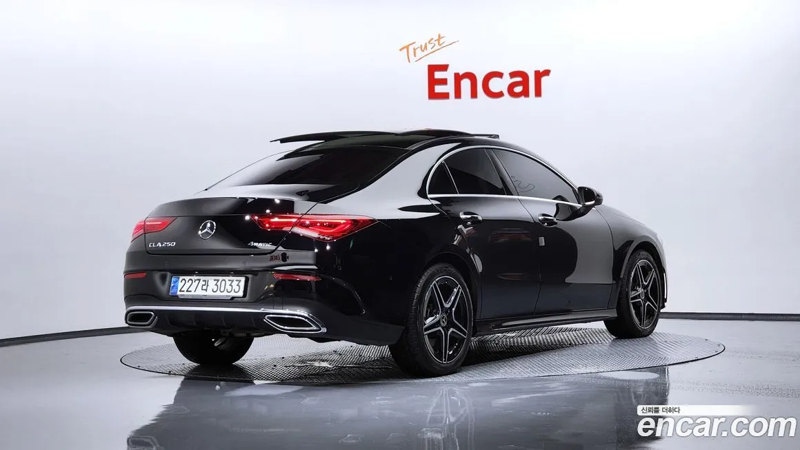 Mercedes-Benz CLA-Class 2023 из KR, фото 2
