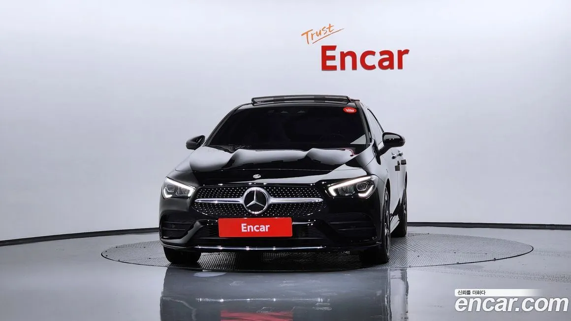 Mercedes-Benz CLA-Class 2023 из KR, фото 3