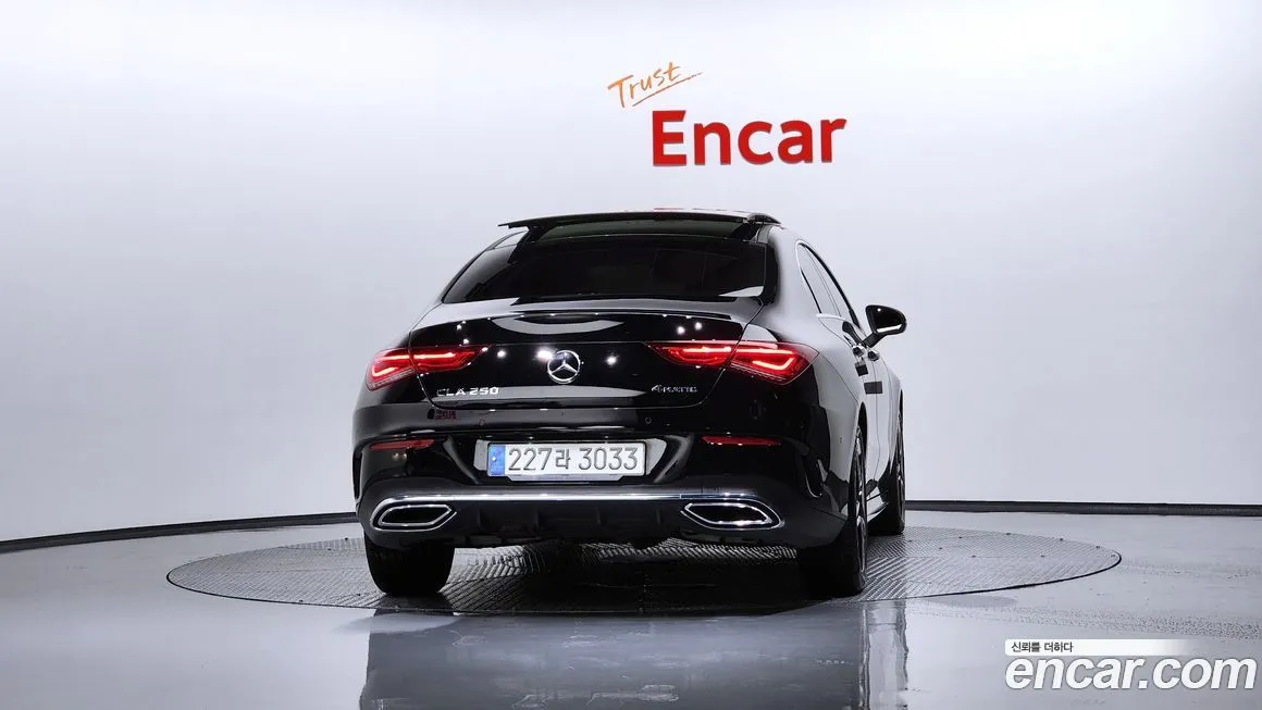 Mercedes-Benz CLA-Class 2023 из KR, фото 4