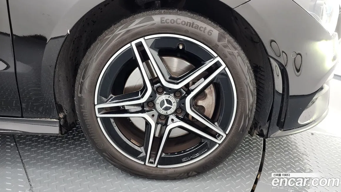 Mercedes-Benz CLA-Class 2023 из KR, фото 5