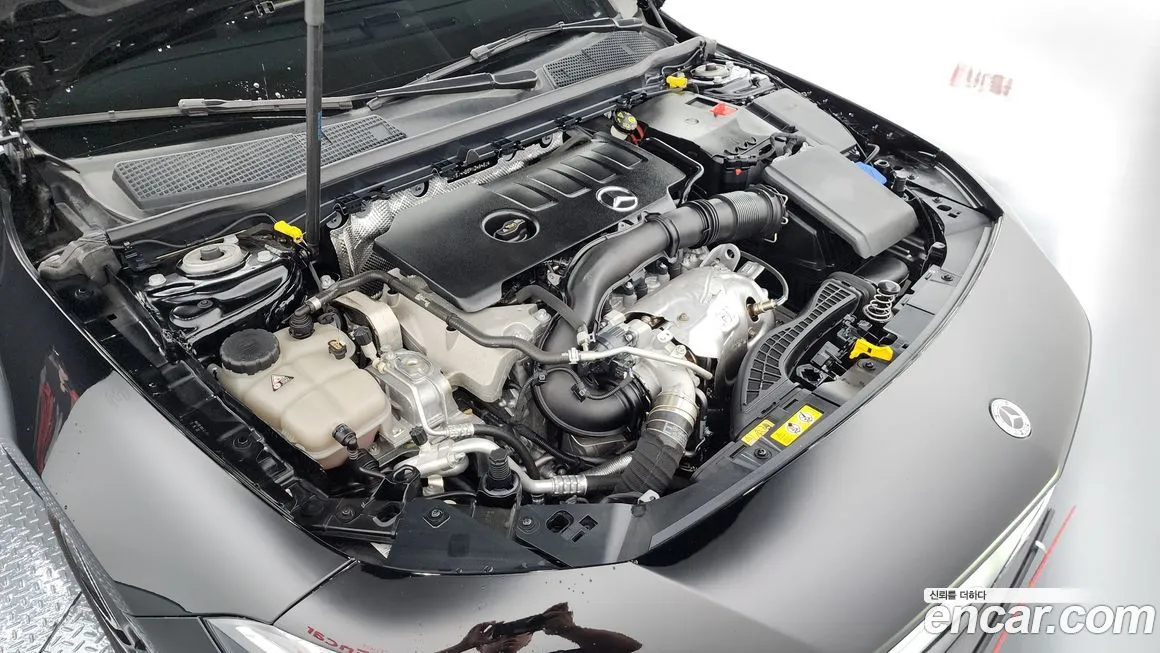 Mercedes-Benz CLA-Class 2023 из KR, фото 6