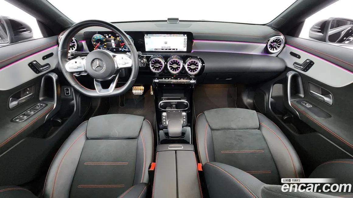 Mercedes-Benz CLA-Class 2023 из KR, фото 7