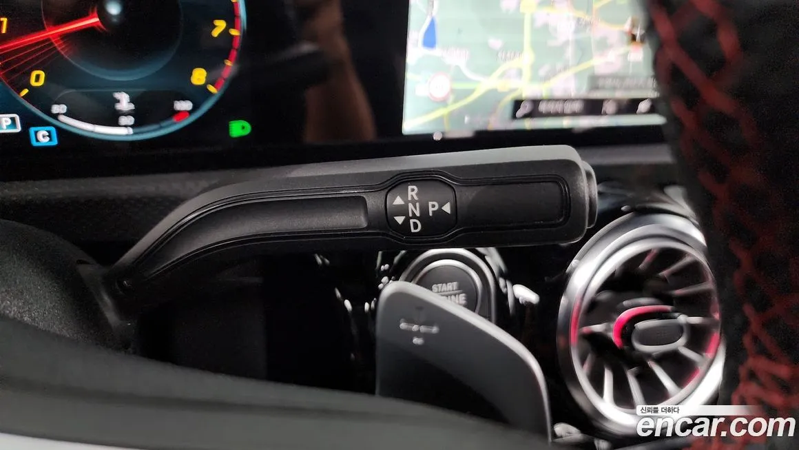 Mercedes-Benz CLA-Class 2023 из KR, фото 9