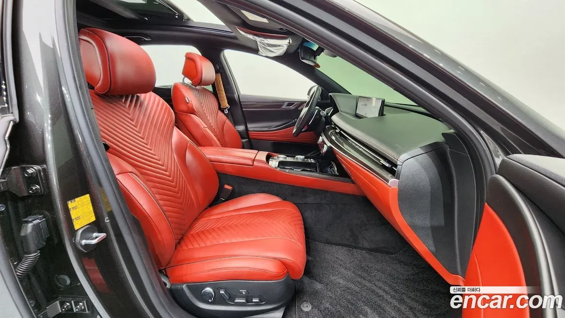 Genesis G80 2023 из KR, фото 10