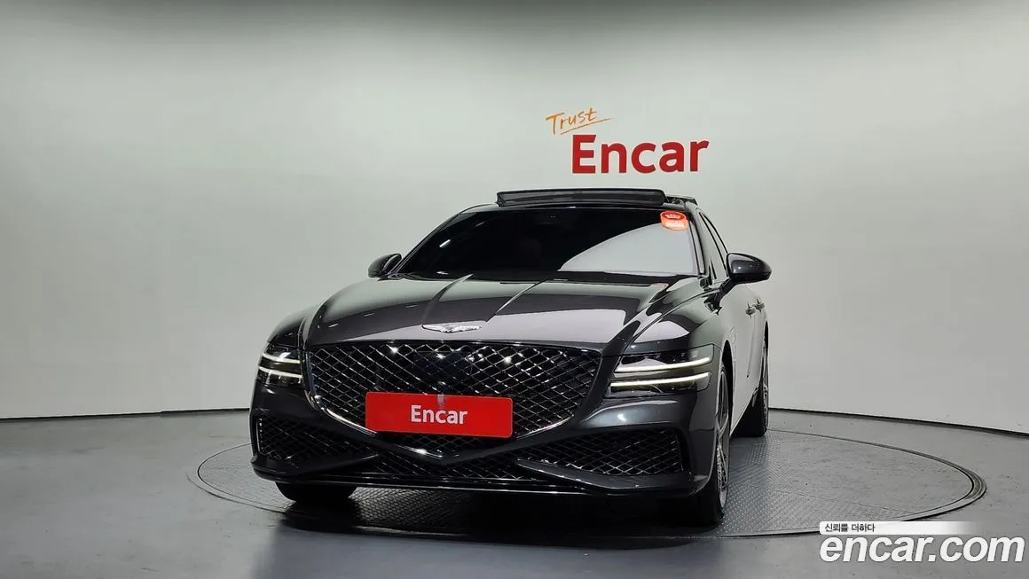 Genesis G80 2023 из KR, фото 3