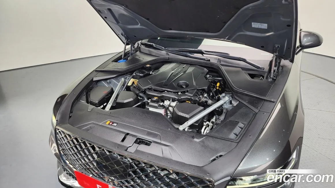 Genesis G80 2023 из KR, фото 6