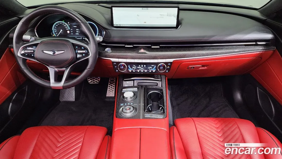 Genesis G80 2023 из KR, фото 7