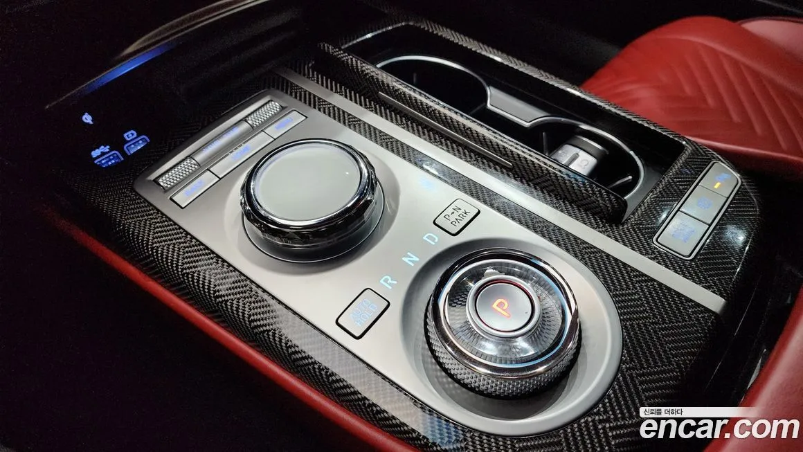 Genesis G80 2023 из KR, фото 9