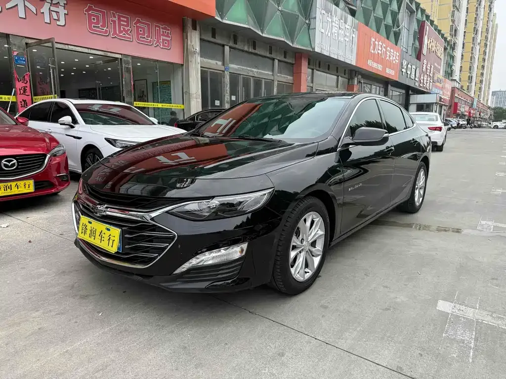 Chevrolet Malibu XL 2023 из CN, фото 1